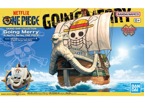Load image into Gallery viewer, Bandai GRAND SHIP COLLECTION Going Merry A Netflix Series: ONE PIECE Model Kit
