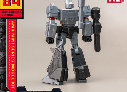 Load image into Gallery viewer, Yolopark Generation One AMK MINI Series Model Kit  - Megatron transformers
