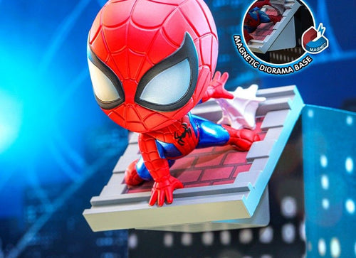 Load image into Gallery viewer, Hot Toys Cosbi Spider-Man Brand New Day Series Full Box Set of 6 #CBX362
