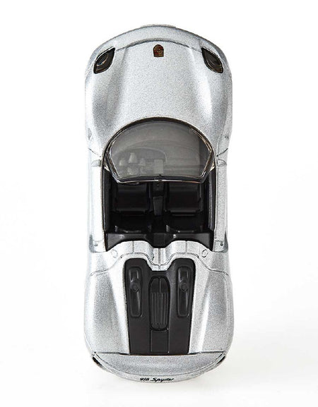 Siku #1475 Porsche 918 Spyder Mini Die-cast Model Car