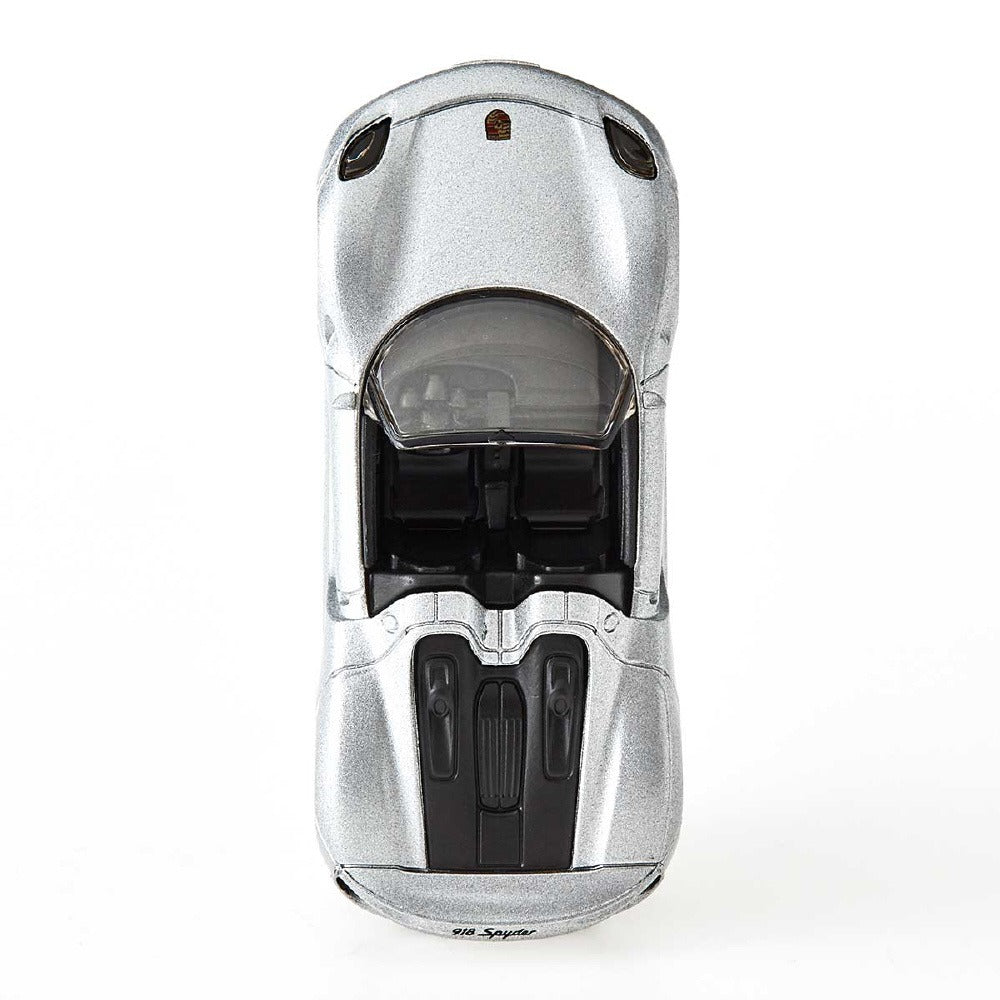 Siku #1475 Porsche 918 Spyder Mini Die-cast Model Car