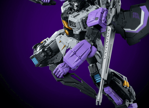 Load image into Gallery viewer, Threezero Transformers MDLX Action Figure Skywarp 20 CM
