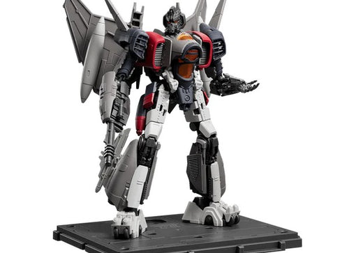 Load image into Gallery viewer, Blokees Transformers Classic Class 25 Bumblebee Blitzwing Model Kit
