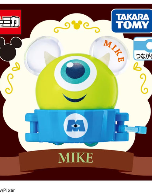 Load image into Gallery viewer, Takara Tomy Dream SP Disney Tomica Parade Sweets Float Mike
