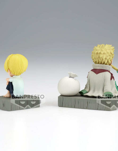 Load image into Gallery viewer, Banpresto ONE PIECE WCF WORLD COLLECTABLE FIGURE LOG STORIES SANJI &amp; ZEFF Set
