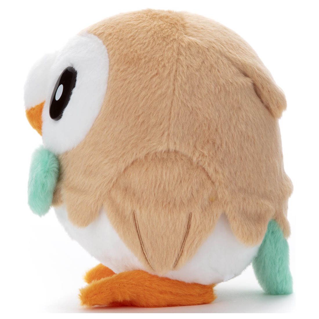 Takara Tomy Pocket Monsters Pokemon Plush - Pokemon Collection Rowlet 17cm