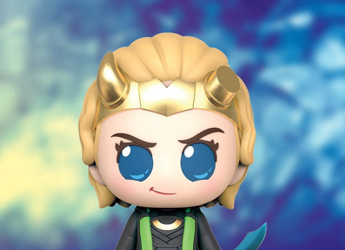 Load image into Gallery viewer, Hot Toys Marvel Studio Disney+ Cosbi Bobble - Head Collection (Original Box)
