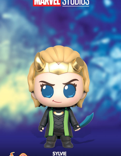 Load image into Gallery viewer, Hot Toys Marvel Studio Disney+ Cosbi Bobble - Head Collection (Original Box)
