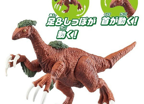 Load image into Gallery viewer, Takara Tomy ANIA Animal AA-06 Dinosaur Battle Royal Set Mini Action Figure
