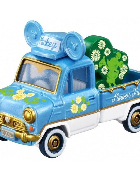 Takara Tomy Tomica Disney Motors Soratta Spring Flower Mickey SEJ Diecast Car