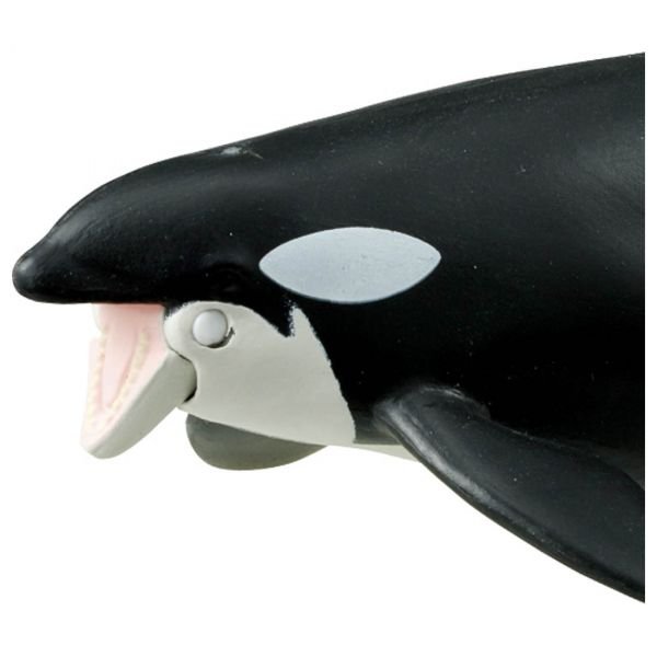 Takara Tomy ANIA Animal AL-08 Killer Whale Parent-Child Action Figure