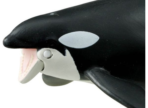 Load image into Gallery viewer, Takara Tomy ANIA Animal AL-08 Killer Whale Parent-Child Action Figure
