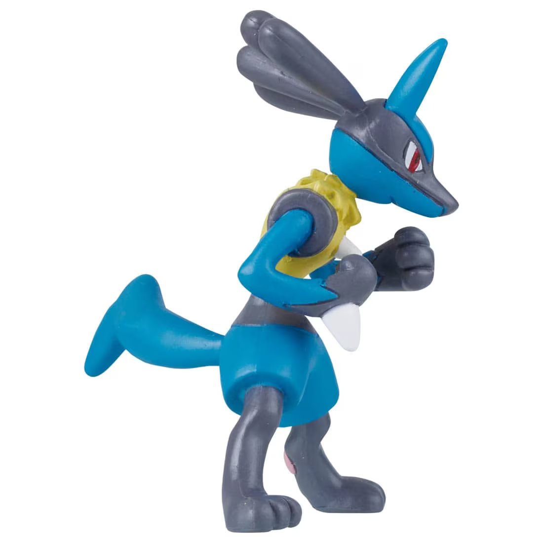 Takara Tomy Pokemon Moncolle - MS-10 Lucario Box Packing 4CM Mini Figure