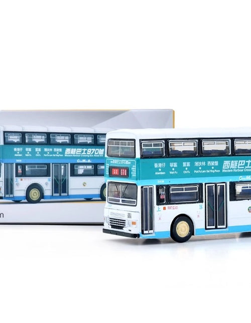 Load image into Gallery viewer, Tiny City Die-cast Model Car - 1:110 CMB DENNIS Condor 11m (970) Model Bus
