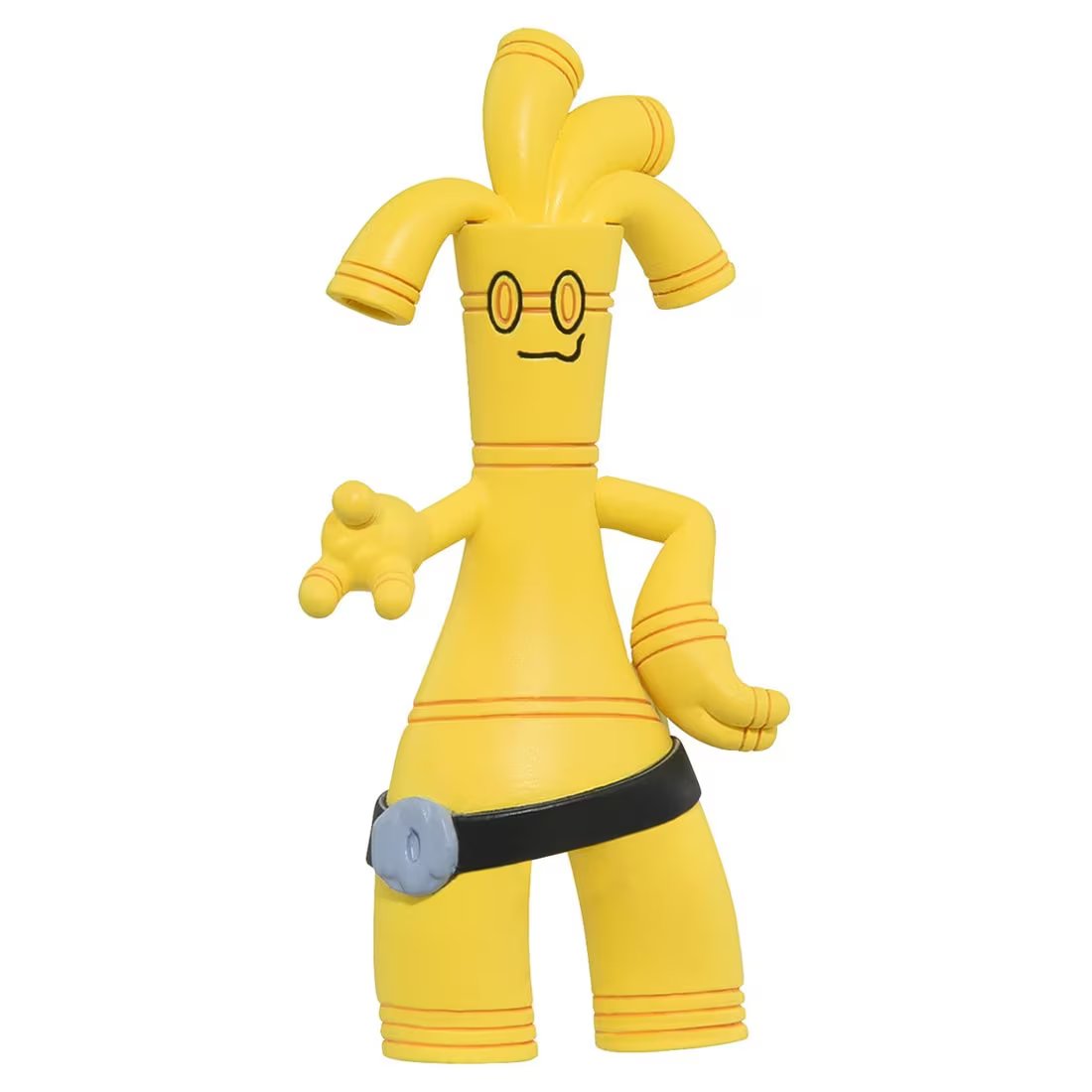 Takara Tomy Pokemon Moncolle Gholdengo Box Packing 4CM Mini Figure