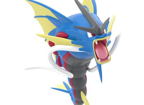 Load image into Gallery viewer, Bandai Pokemon scale world kalos region mega gyarados w/o gum figure

