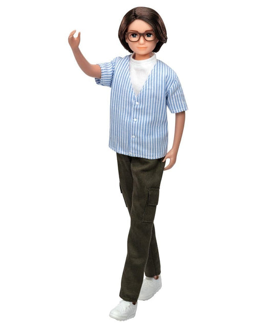 Load image into Gallery viewer, Takara Tomy Licca LD-20 Casual Father Licca-chan Rika Dress up Girl Doll
