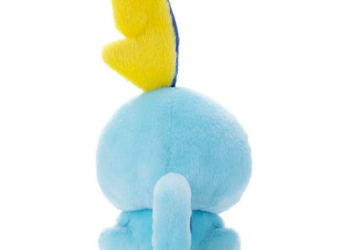 Load image into Gallery viewer, Takara Tomy Pokemon Soft Plush Toy - Pokemon Collection Sobble 23cm
