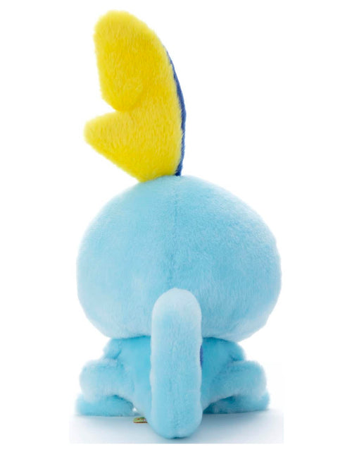 Load image into Gallery viewer, Takara Tomy Pokemon Soft Plush Toy - Pokemon Collection Sobble 23cm
