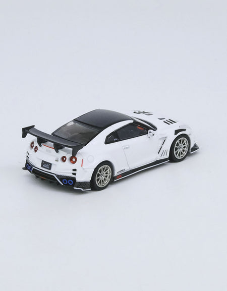 INNO64 MODEL 1/64 NISSAN GT-R (R35) TOP SECRET Tokyo Auto Salon 2021