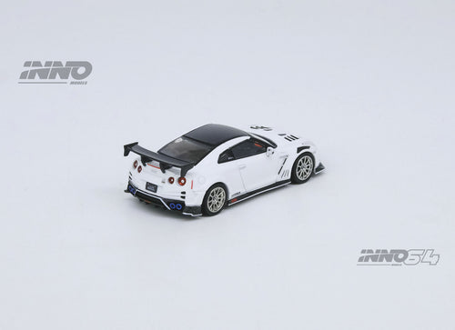 Load image into Gallery viewer, INNO64 MODEL 1/64 NISSAN GT-R (R35) TOP SECRET Tokyo Auto Salon 2021
