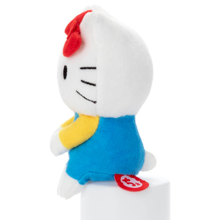 Takara Tomy Sanrio Soft Plush Toy - Chokkori Hello Kitty