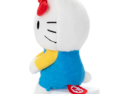 Load image into Gallery viewer, Takara Tomy Sanrio Soft Plush Toy - Chokkori Hello Kitty
