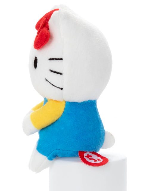 Load image into Gallery viewer, Takara Tomy Sanrio Soft Plush Toy - Chokkori Hello Kitty
