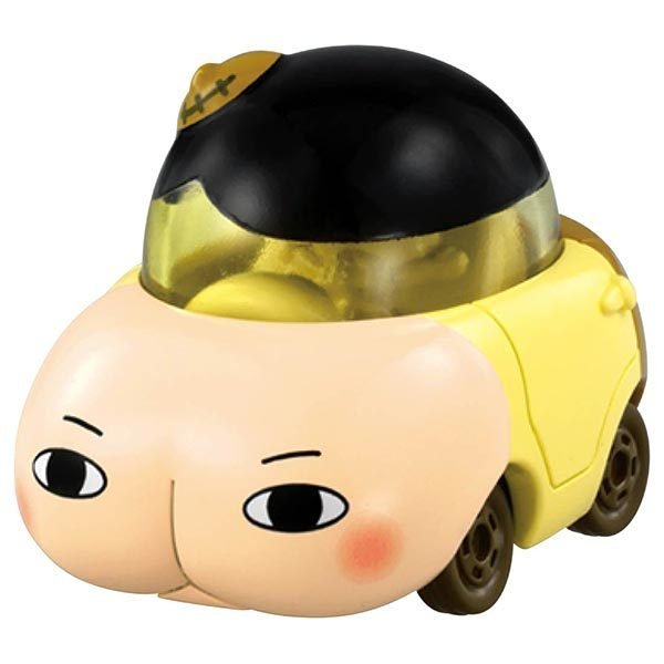 Takara Tomy Dream Tomica Model Car - No. 162 Butt Detective