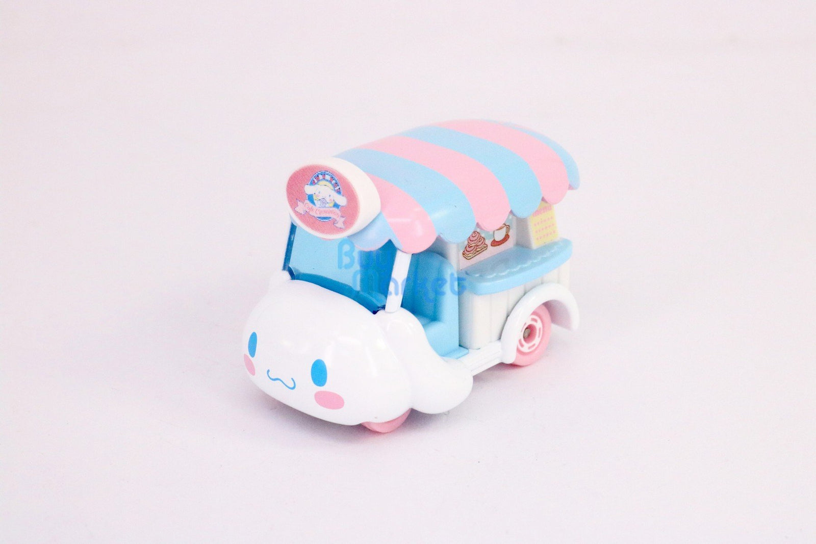 Takara Tomy Dream TOMICA Sanrio No. 147 Cinnamoroll Diecast Toy Car Japan