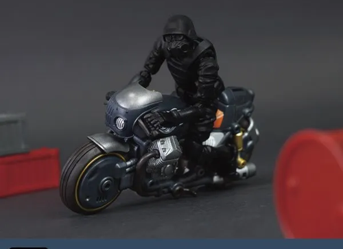 Load image into Gallery viewer, TOYS ALLIANCE OSTRICH EXPRESS FAV-BX06 1:18 Lightning Thunder Vehicle Model
