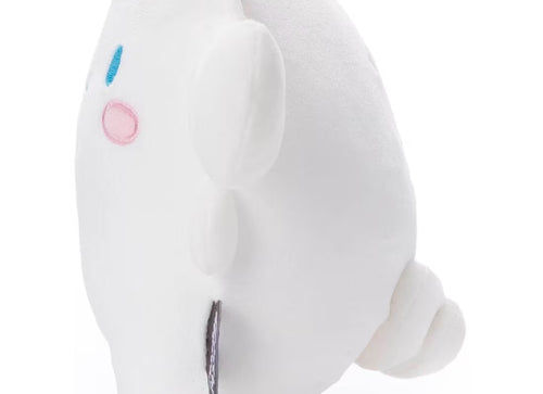 Load image into Gallery viewer, Takara Tomy ARTS Sanrio Character Mocchi Cinnamoroll S Size Soft Toy Plush
