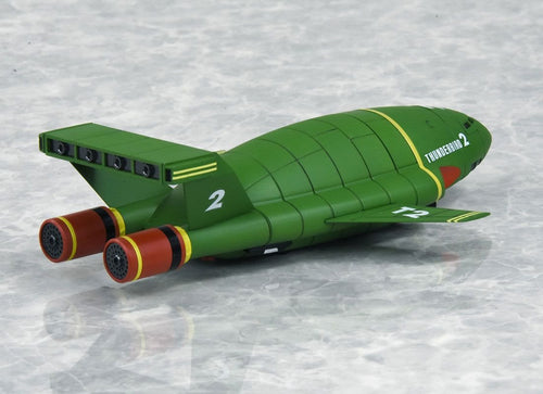 Load image into Gallery viewer, BellFine Thunderbirds Mechanic Selection Part 2 Plastic Model Kit (No painting)
