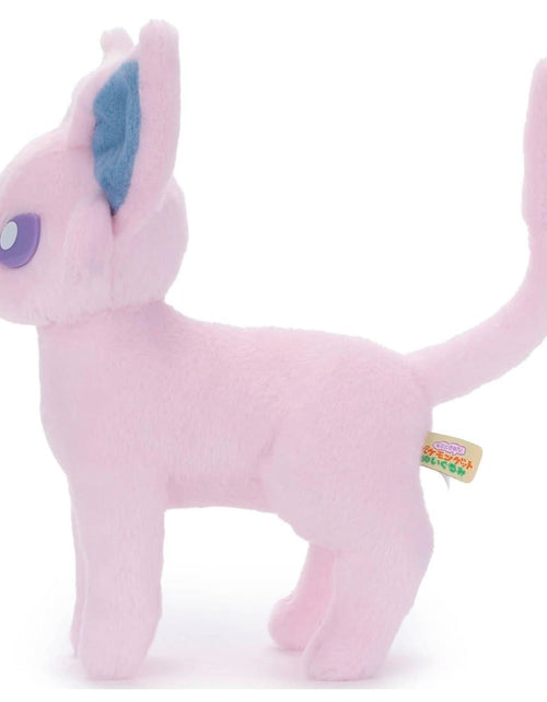 Load image into Gallery viewer, Takara Tomy Arts Pokemon I Choose You! Soft Plush Toy - Basic Espeon
