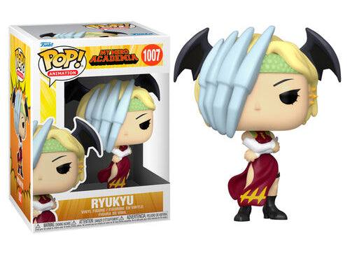 Load image into Gallery viewer, Funko POP Animation #1007:My Hero Academia - Ryuko in Hero Custume Vinyl Figure
