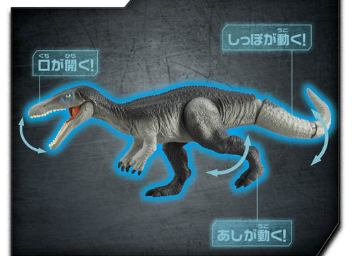 Load image into Gallery viewer, Takara Tomy ANIA Animal Jurassic World Baryonyx dinosaur Action Figure
