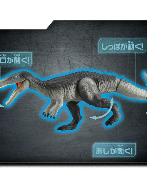 Load image into Gallery viewer, Takara Tomy ANIA Animal Jurassic World Baryonyx dinosaur Action Figure
