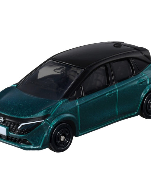 Load image into Gallery viewer, Takara Tomy Tomica Diecast Model Car 1:63 No.47 Nissan Note Aura
