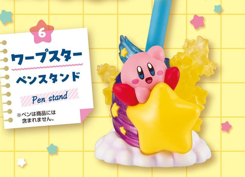 Load image into Gallery viewer, Re-ment Kirby's Adventure On Desk Collectible DesQ Figurines Full Set of 6
