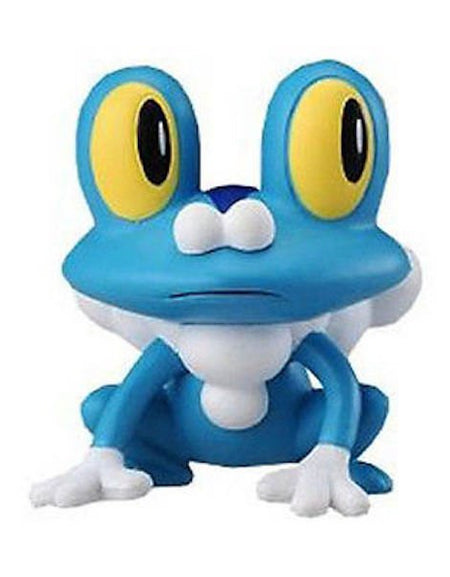 Takara Tomy Pokemon MC EX 09 Mini Pocket Monster Figure Froakie Keromatsu