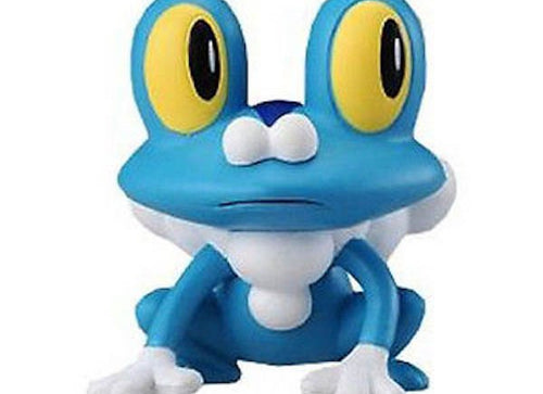 Load image into Gallery viewer, Takara Tomy Pokemon MC EX 09 Mini Pocket Monster Figure Froakie Keromatsu
