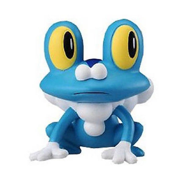 Takara Tomy Pokemon MC EX 09 Mini Pocket Monster Figure Froakie Keromatsu