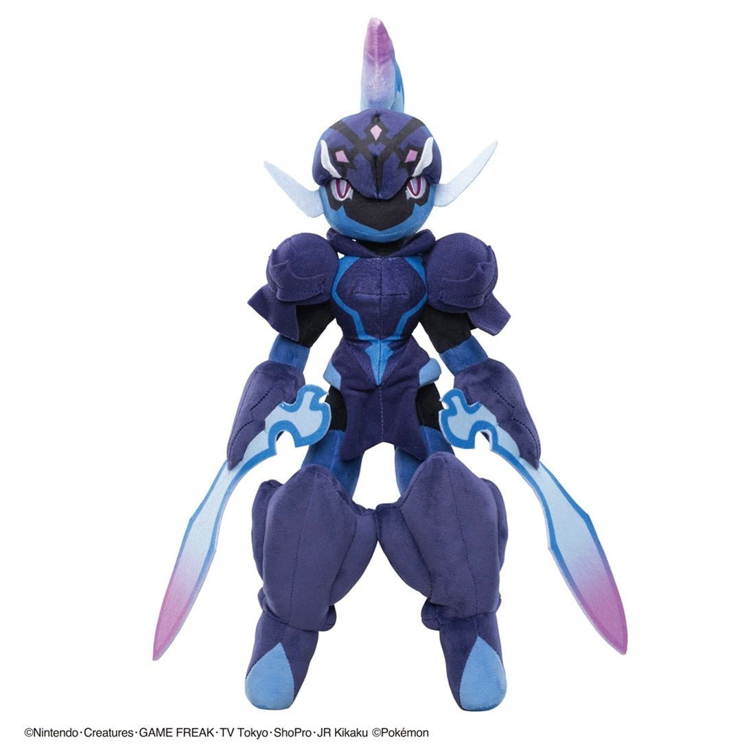 Takara Tomy Pokemon Soft Plush Toy Ceruledge 44cm