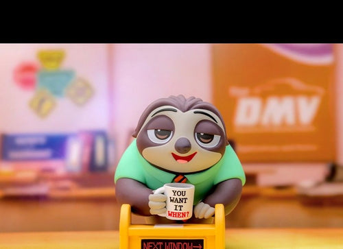Load image into Gallery viewer, Hot Toys Zootopia Cosbi Collection Bobble-Head Figure Set (Full box set of 8)
