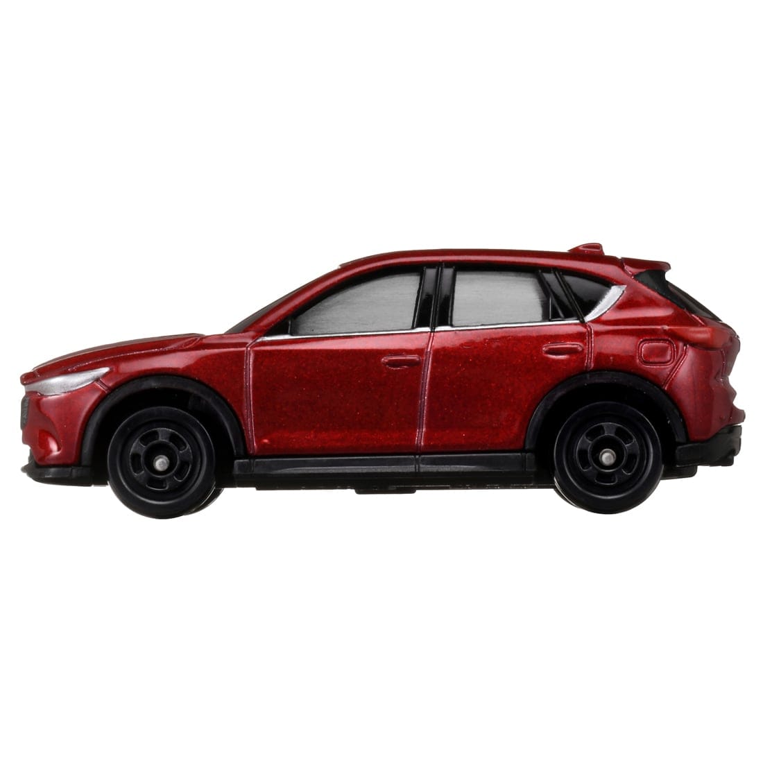 Takara Tomy Tomica 1/66 No. 6 Mazda CX-5 (Red) Diecast Model Car