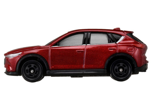 Load image into Gallery viewer, Takara Tomy Tomica 1/66 No. 6 Mazda CX-5 (Red) Diecast Model Car
