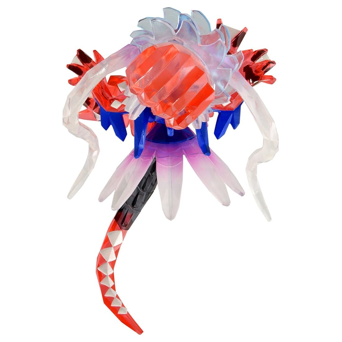 Takara Tomy Pokemon Monster Collection Grappling Terrestrial Koraidon Figure
