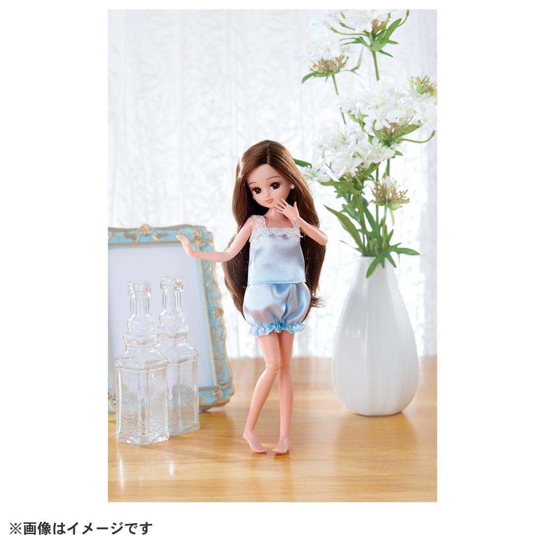 Takara Tomy Licca Rika-chan (Licca-chan) Stylish Photogenic Orlaya Doll