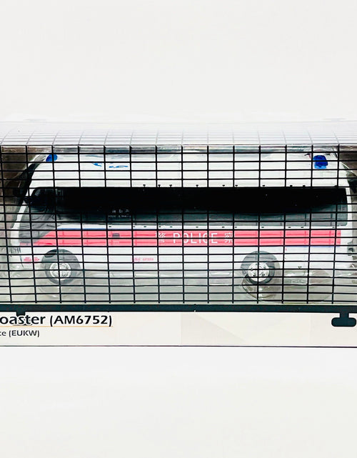Load image into Gallery viewer, Tiny City Die-cast Model Car - Toyota Coaster B59 Police (AM6752 EUKW 34) [7-11]
