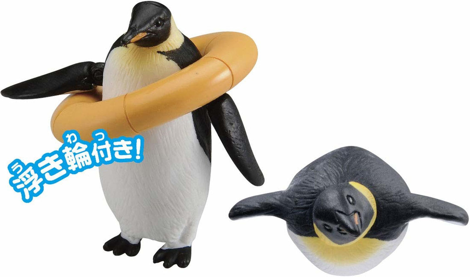 Takara Tomy ANIA Animal AS-11 Emperor Penguin Floatable Ver. Mini Action Figure